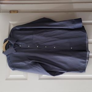 Stafford Life in Motion Button Down Men's Shirt